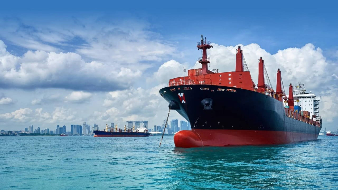 Sanmar for shipping marine supplies – Sanmar for shipping marine supplies